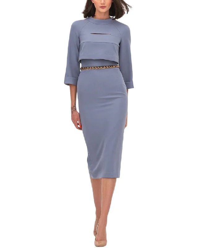 Bgl Midi Dress