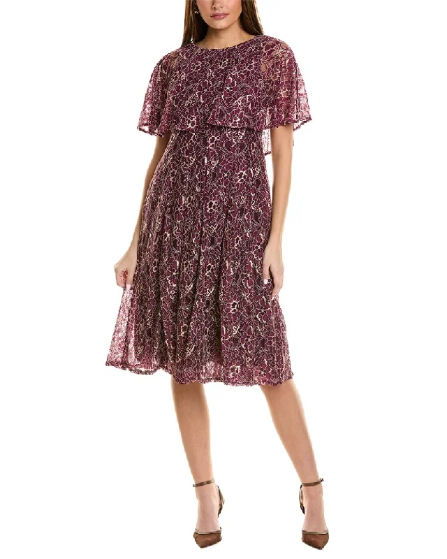 Gabby Skye Midi Dress