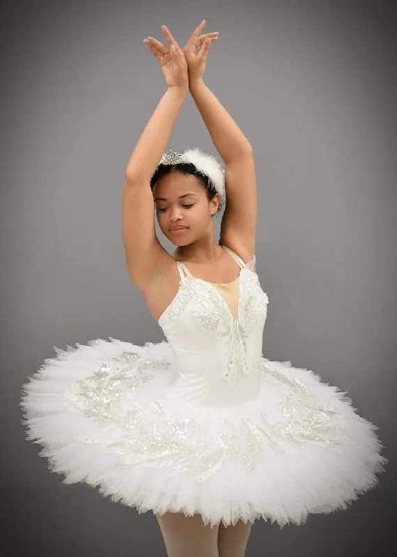 Odette pancake swan lake tutu - Hire only