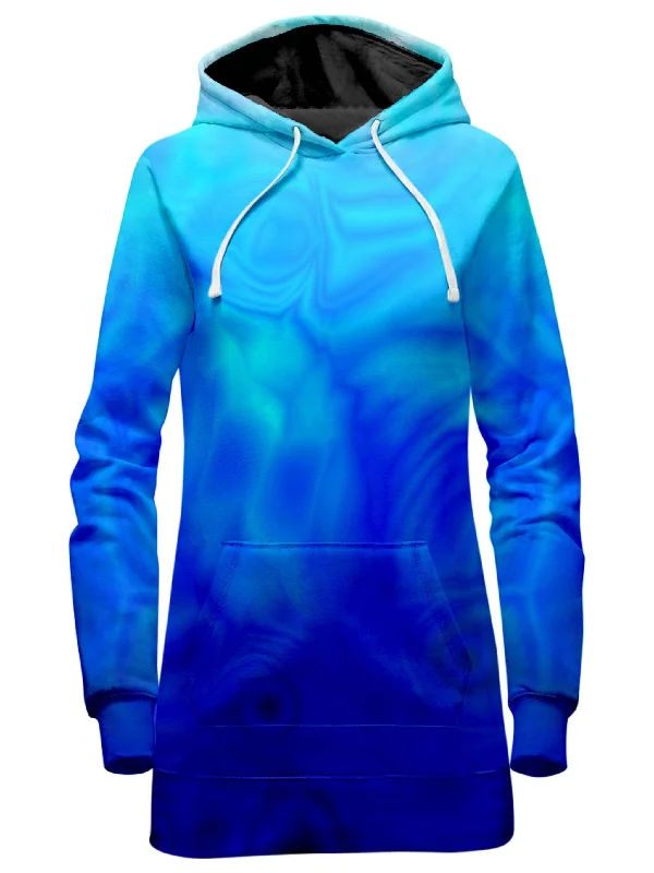 Energy Flow Hoodie Dress