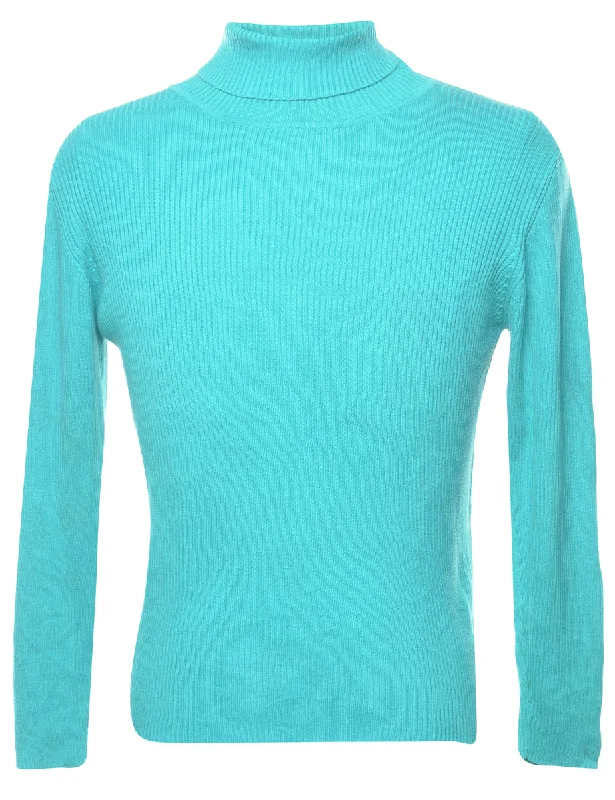 Green Jumper - M