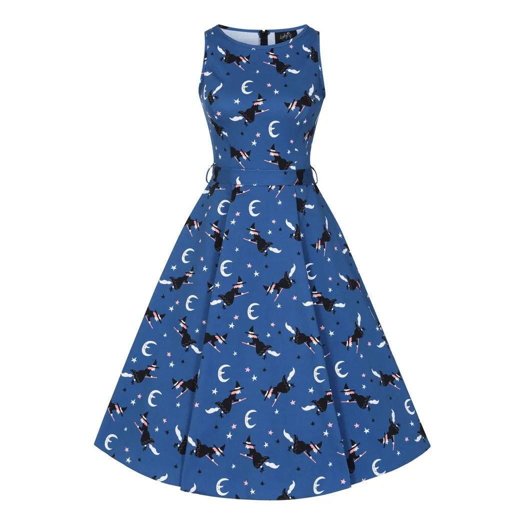 Hepburn Dress - Wicked