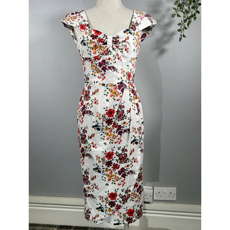 Lady V Dress - Wildflowers (10)