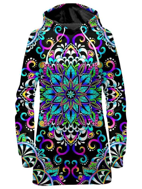 Magic Lyfe Hoodie Dress