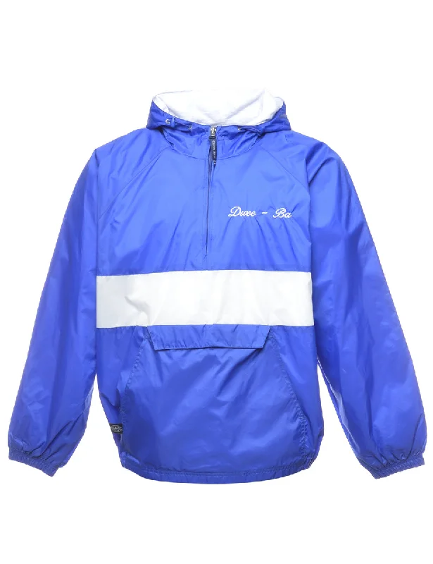 Quarter Zip Anorak - L