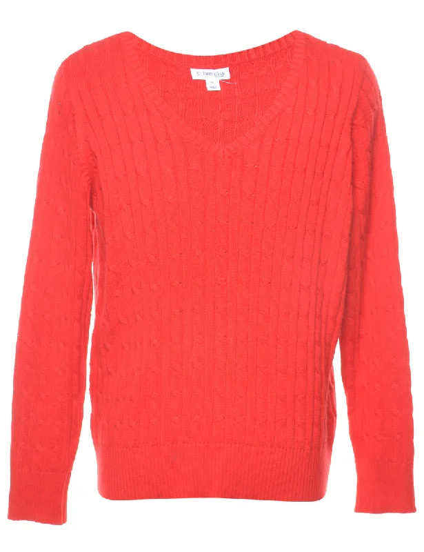 St John's Bay Jumper - XL