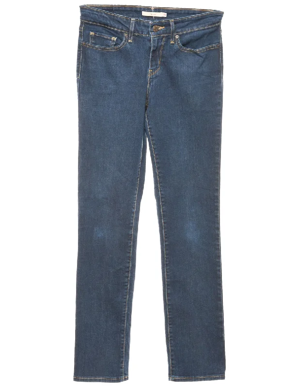 Straight Leg Levi's Jeans - W29 L30