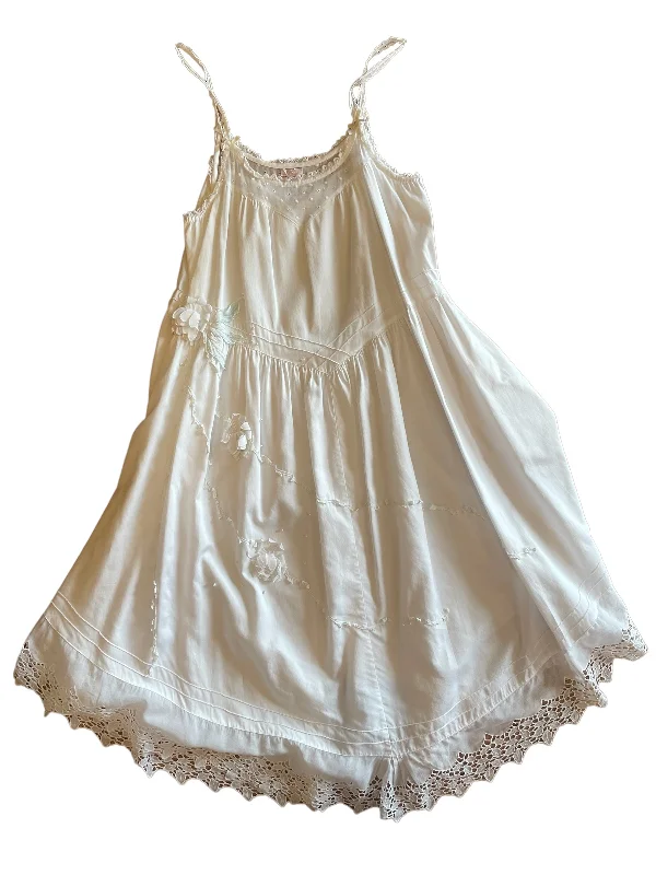 White Nightgown or Sundress