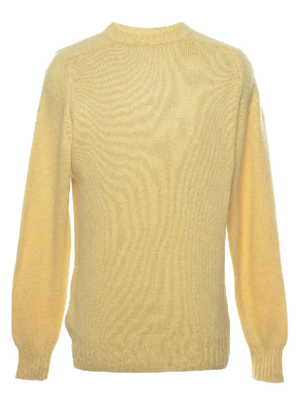 Woollen Jumper - M