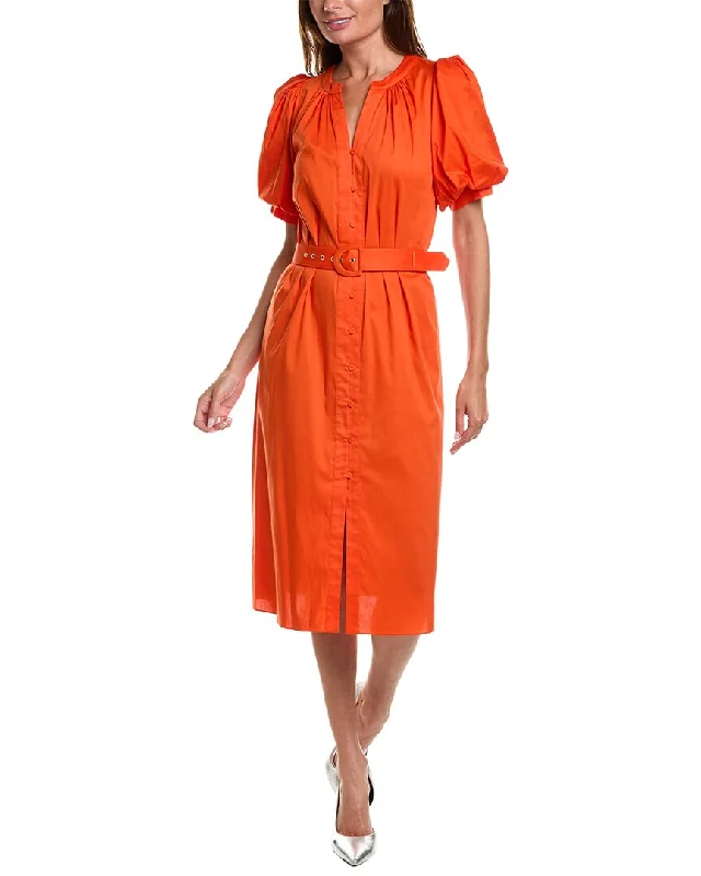 Diane von Furstenberg Laena Midi Dress