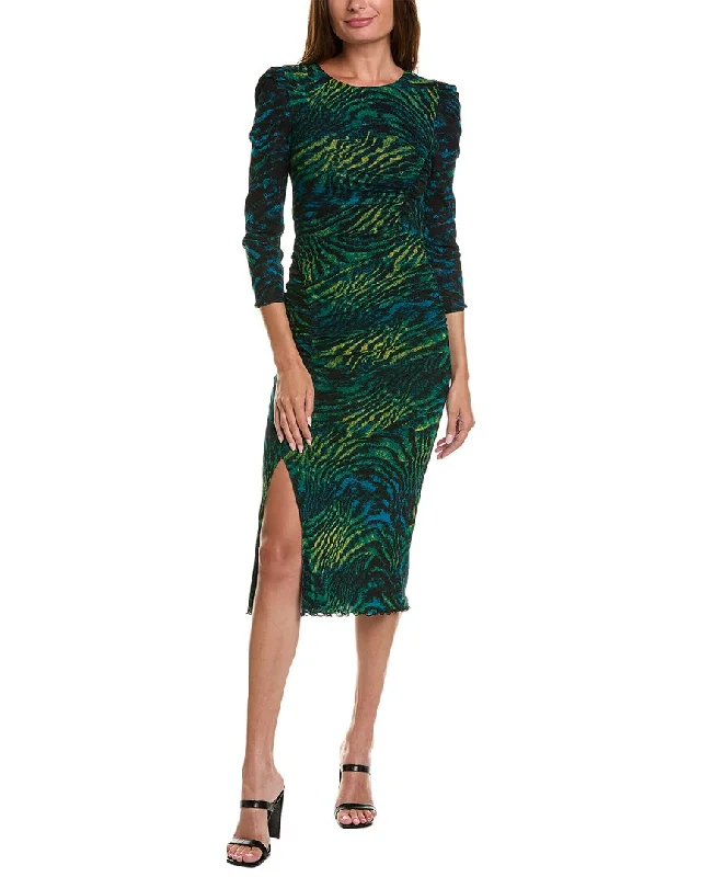 Diane von Furstenberg Priyanka Midi Dress