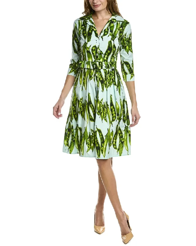 Samantha Sung Audrey 1 Shirtdress