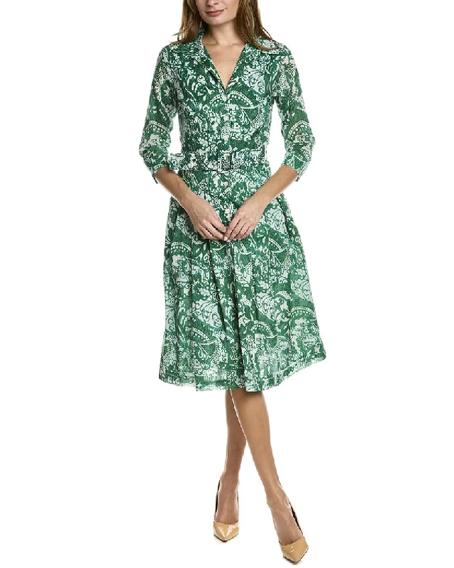 Samantha Sung Audrey 3 Shirtdress