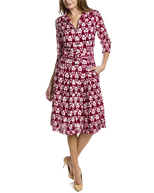 Samantha Sung Audrey 3 Shirtdress