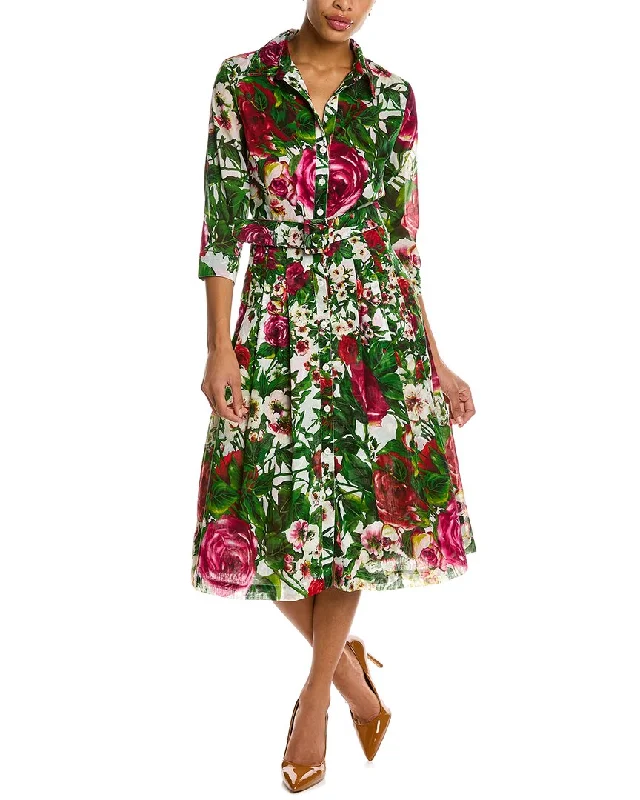 Samantha Sung Audrey 3 Shirtdress