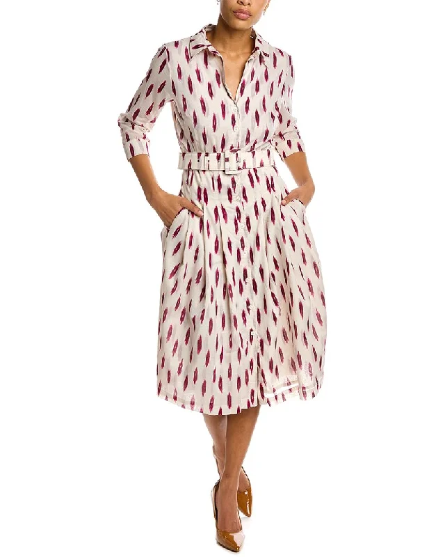 Samantha Sung Audrey 3 Shirtdress