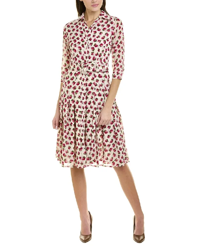 Samantha Sung Patricia Shirtdress