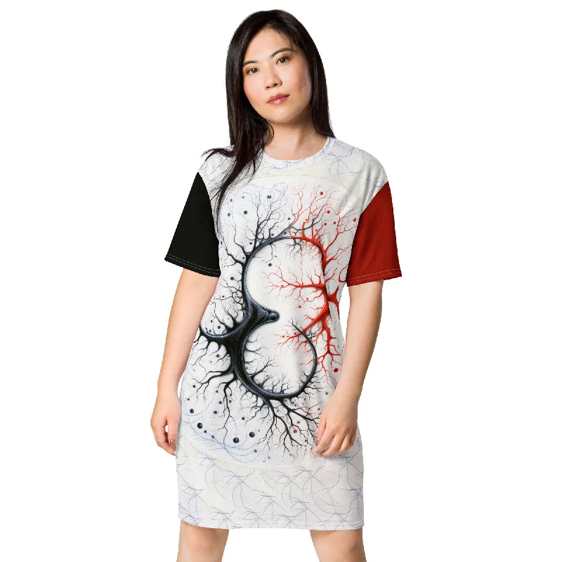 T-Shirt Dress Vessels